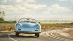 Porsche 356A 1600 Super Cabriolet Speedster by Reutter 1958 года